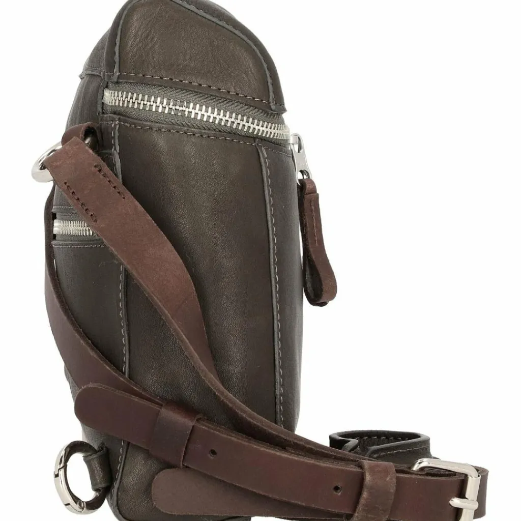 Harold's Box Umhängetasche Leder 21 cm