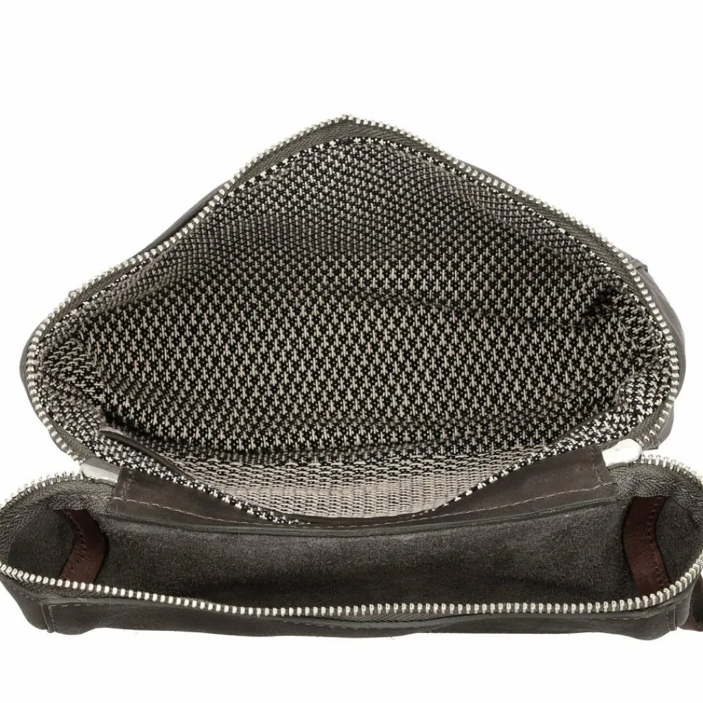 Harold's Box Umhängetasche Leder 21 cm