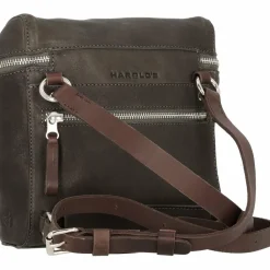 Harold's Box Umhängetasche Leder 21 cm