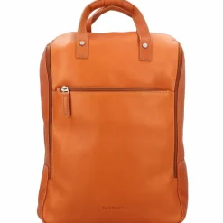 Best Harold's Campo Rucksack Leder 45 cm Laptopfach cognac