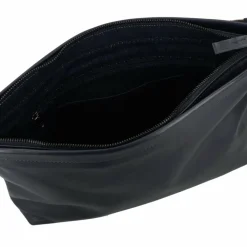 Harold's Schultertaschen<Caugio Schultertasche Leder 32 cm dunkelblau