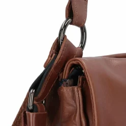 Harold's Caugio Schultertasche Leder 25 cm