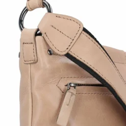 Harold's Caugio Schultertasche Leder 27 cm camel