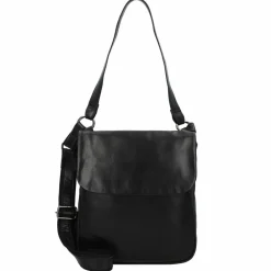 Harold's Caugio Schultertasche Leder 25 cm