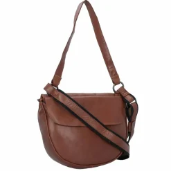 Harold's Caugio Schultertasche Leder 30 cm