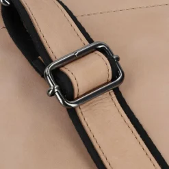 Harold's Umhängetaschen<Caugio Umhängetasche Leder 21 cm camel