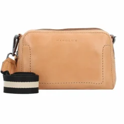 Clearance Harold's Caugio Umhängetasche Leder 21.5 cm camel