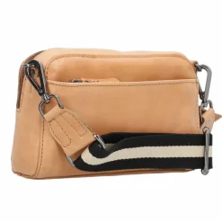 Clearance Harold's Caugio Umhängetasche Leder 21.5 cm camel
