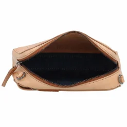 Clearance Harold's Caugio Umhängetasche Leder 21.5 cm camel