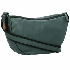 Harold's Umhängetaschen<Caugio Umhängetasche Leder 36 cm gruen
