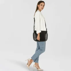 Harold's Caugio Umhängetasche Leder 31 cm