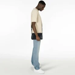 Harold's Caugio Umhängetasche Leder 21.5 cm