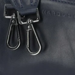 Harold's Caugio Umhängetasche Leder 21.5 cm