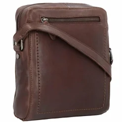 Harold's Chaugio Umhängetasche Leder 22 cm