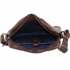 Harold's Chaugio Umhängetasche Leder 22 cm