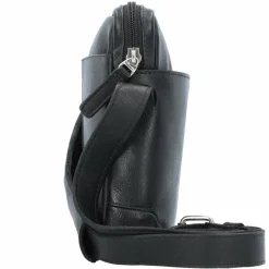 Harold's Umhängetaschen<Concepts Umhängetasche Leder 18 cm schwarz