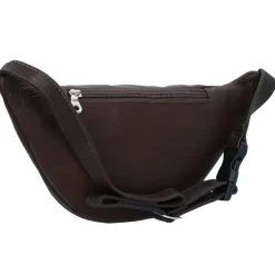 Harold's Gürteltaschen<Country Gürteltasche II Leder 23 cm braun