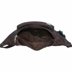 Harold's Gürteltaschen<Country Gürteltasche II Leder 23 cm braun