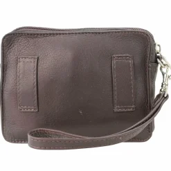 Harold's Herrentaschen<Country Gürteltasche Leder 16 cm schwarz