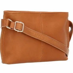Outlet Harold's Country Gürteltasche Leder 24 cm cognac
