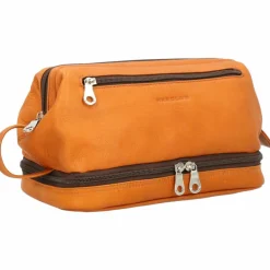 Harold's Kulturbeutel<Country Kulturbeutel Leder 27 cm cognac