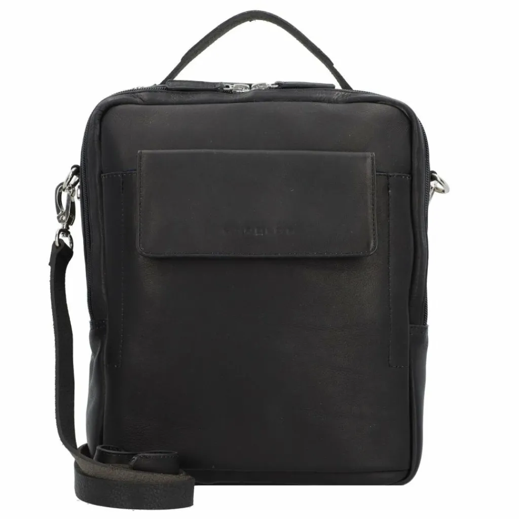 Sale Harold's Country Umhängetasche Leder 24 cm schwarz