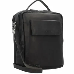 Sale Harold's Country Umhängetasche Leder 24 cm schwarz