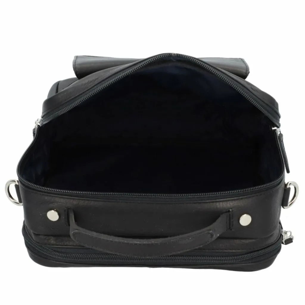 Sale Harold's Country Umhängetasche Leder 24 cm schwarz