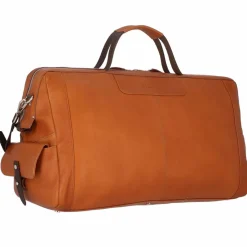 Outlet Harold's Country Weekender Reisetasche Leder 52.5 cm cognac