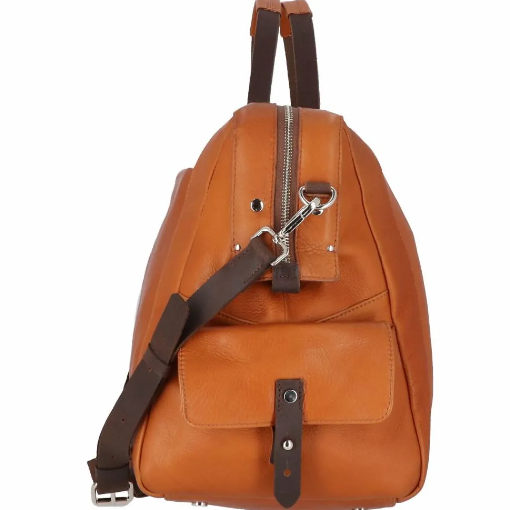 Outlet Harold's Country Weekender Reisetasche Leder 52.5 cm cognac