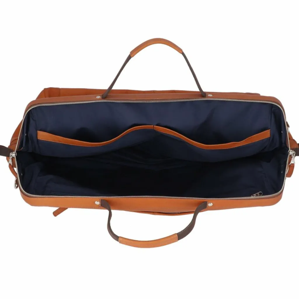 Outlet Harold's Country Weekender Reisetasche Leder 52.5 cm cognac