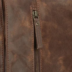 Harold's Crunchy Umhängetasche Leder 27 cm