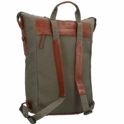 Harold's Daypacks<Daypack 40 cm Laptopfach khaki