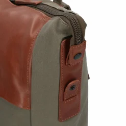 Harold's Daypacks<Daypack 40 cm Laptopfach khaki