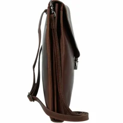 Online Harold's Fold Aktentasche Leder 33 cm braun