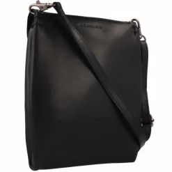 Clearance Harold's Fold Mini Bag Umhängetasche Leder 17 cm schwarz