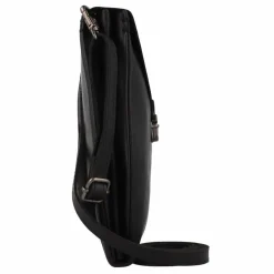 Clearance Harold's Fold Mini Bag Umhängetasche Leder 17 cm schwarz