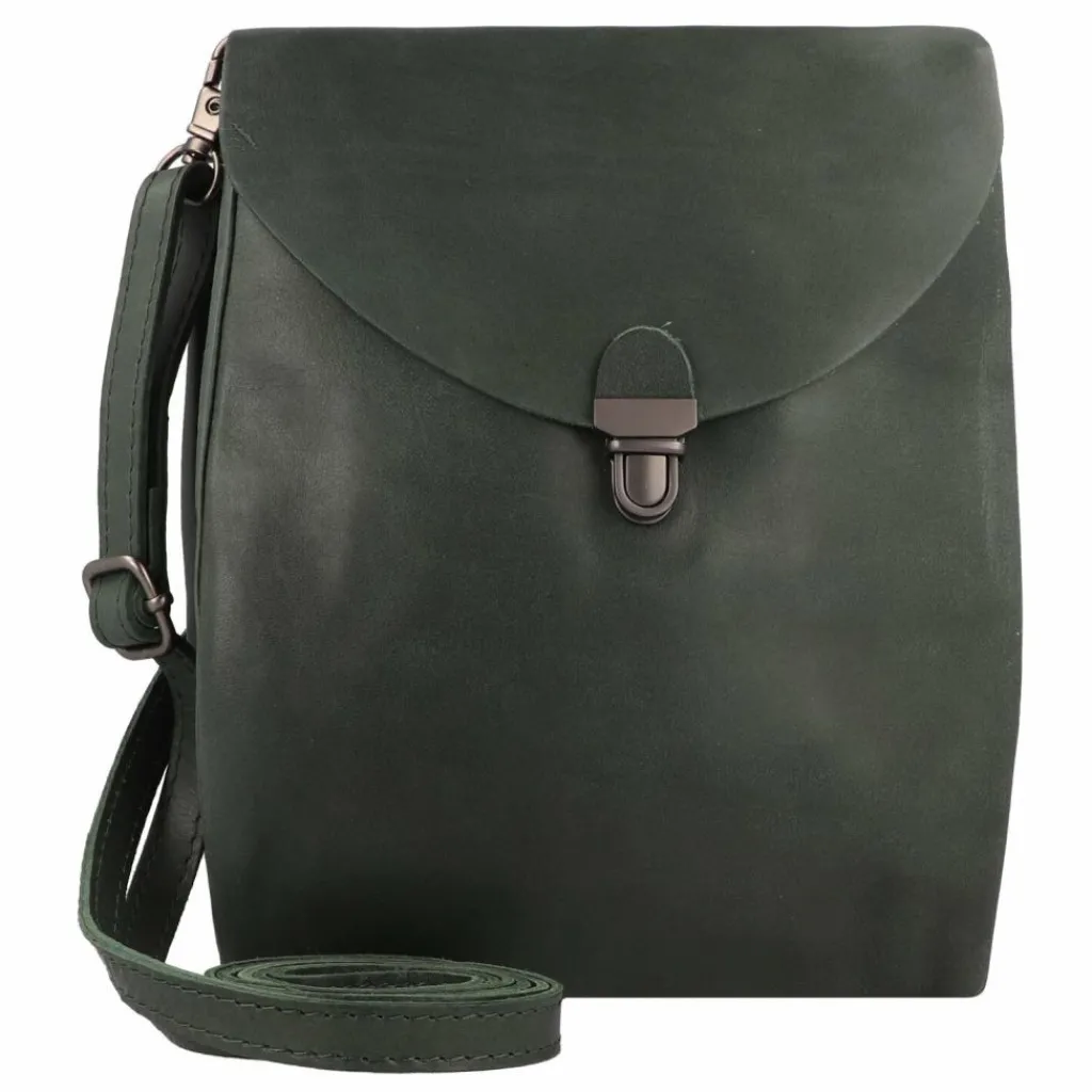 Harold's Fold Mini Bag Umhängetasche Leder 17 cm