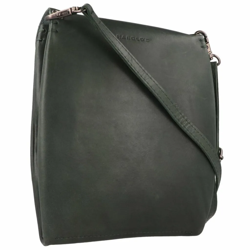 Harold's Fold Mini Bag Umhängetasche Leder 17 cm