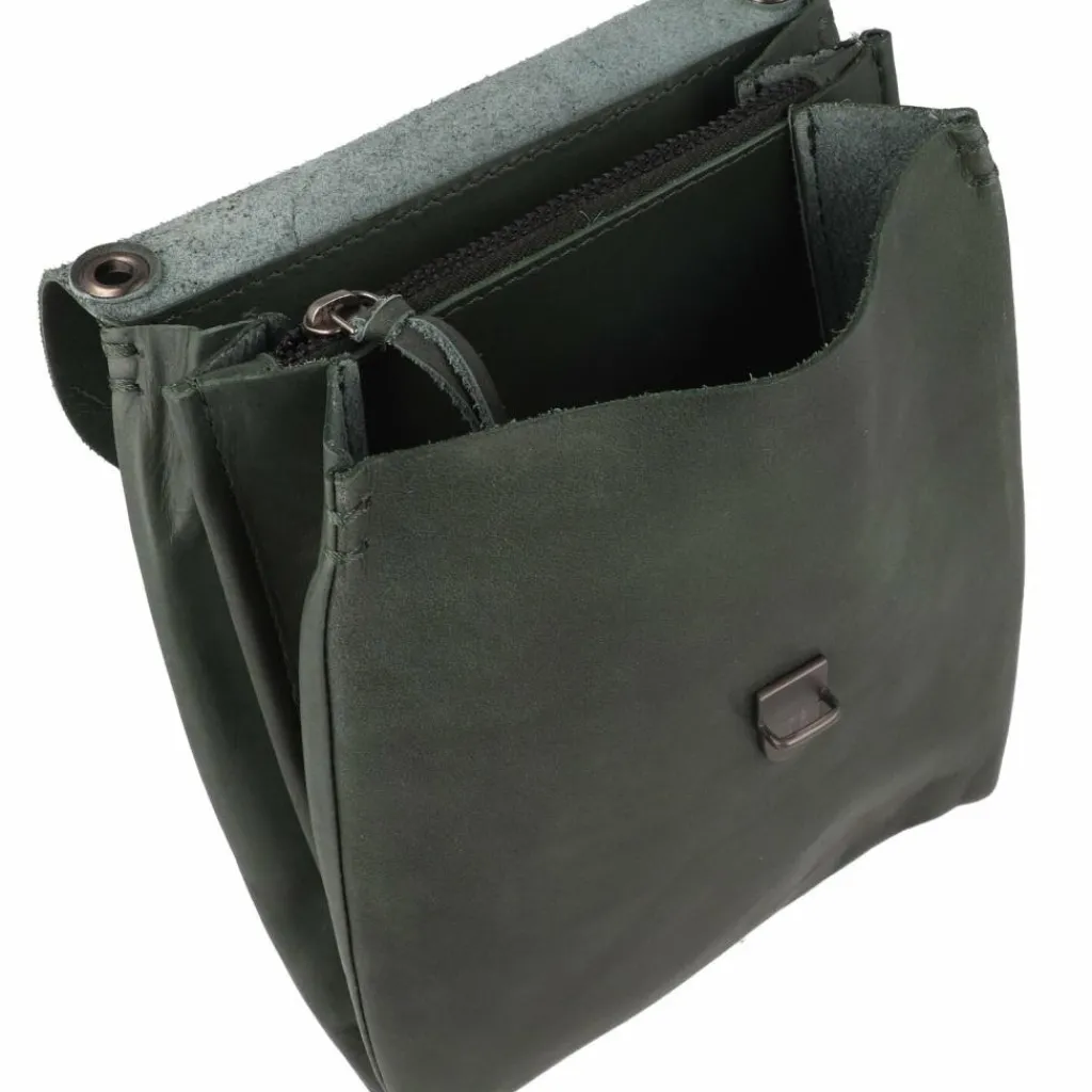 Harold's Fold Mini Bag Umhängetasche Leder 17 cm