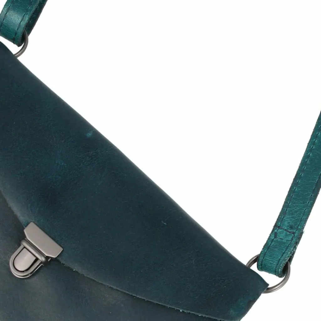 Harold's Fold Umhängetasche Leder 19 cm