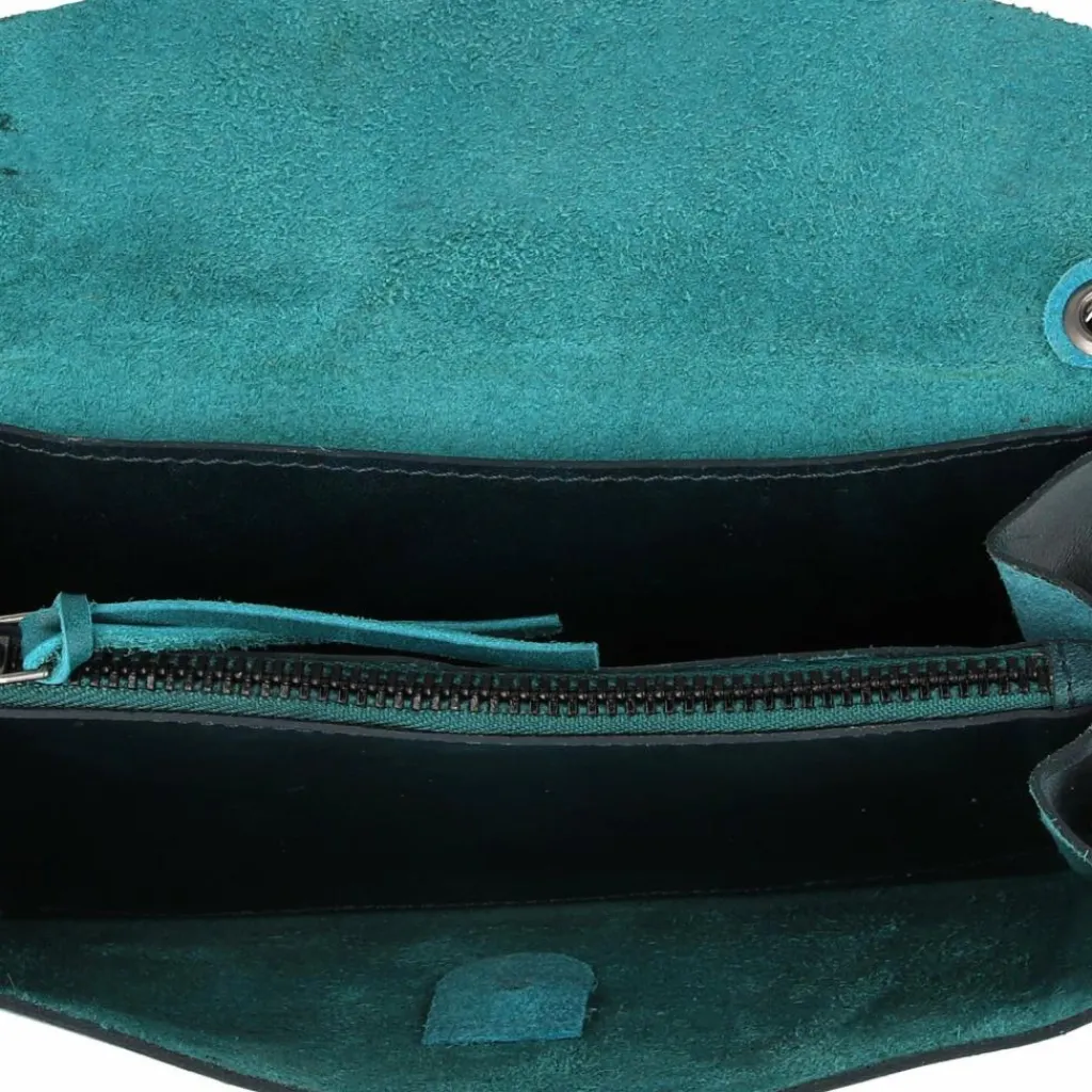 Harold's Fold Umhängetasche Leder 19 cm