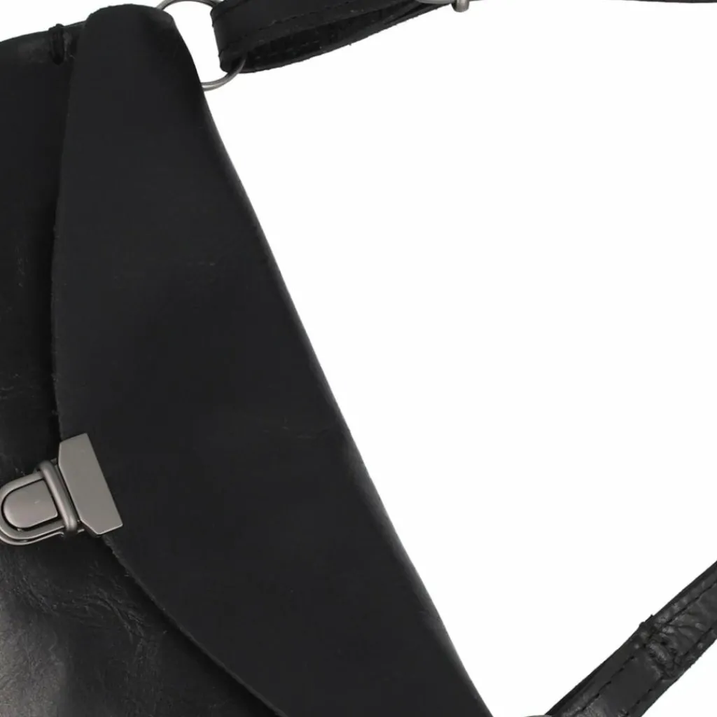 Harold's Fold Umhängetasche Leder 19 cm