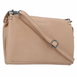 Harold's Umhängetaschen<Fold Umhängetasche Leder 20 cm camel