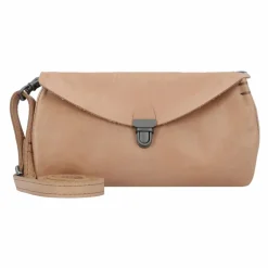 Harold's Umhängetaschen<Fold Umhängetasche Leder 19 cm camel