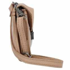 Harold's Umhängetaschen<Fold Umhängetasche Leder 19 cm camel