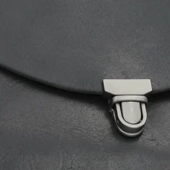 Harold's Fold Umhängetasche Leder 24 cm schwarz