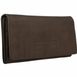 Damen Harold's Geldbörse Leder 19 cm