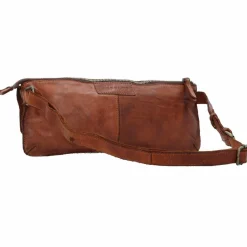 Hot Harold's Gürteltasche Leder 31 cm cognac