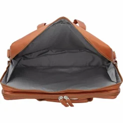 Harold's Heritage Aktentasche Leder 38 cm Laptopfach
